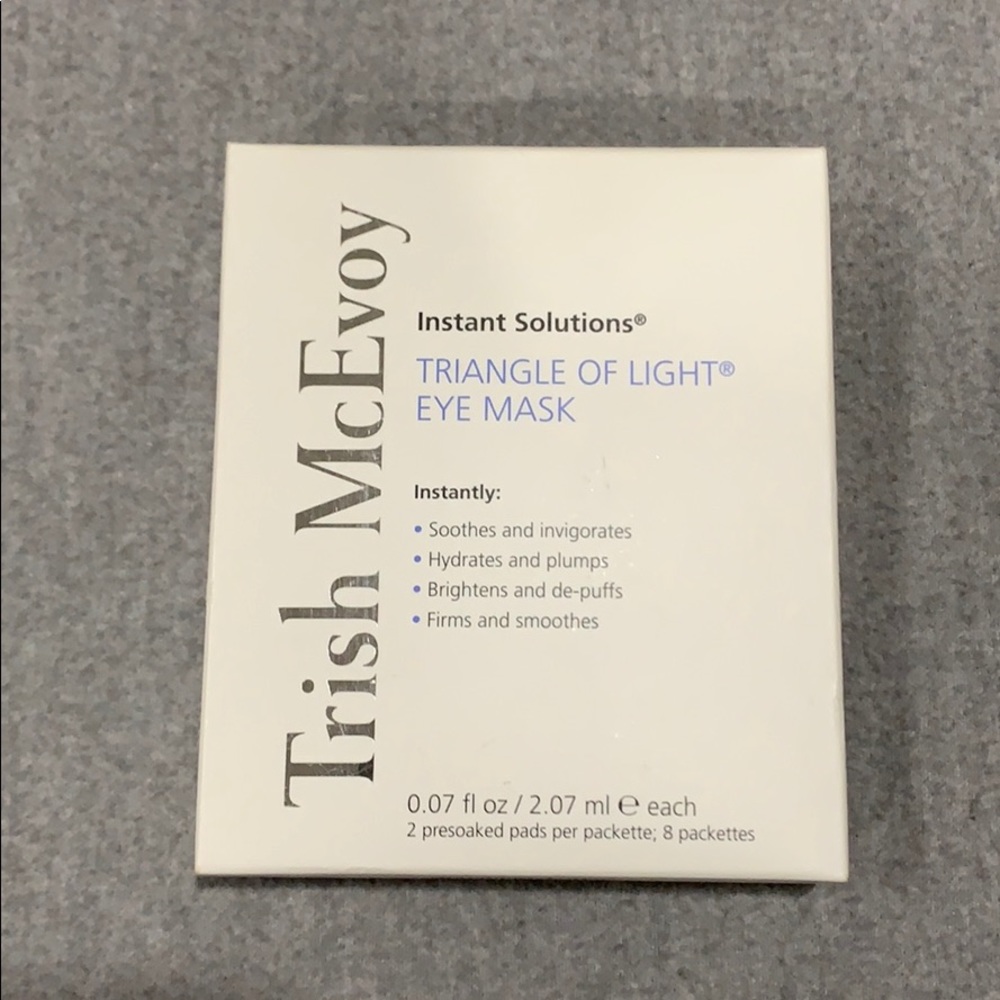 Trish mcevoy triangle of light eye mask